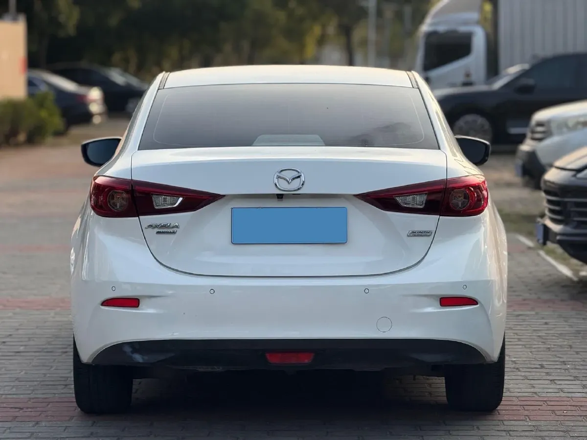 2017 Mazda 3 Axela 1.5L 117HP L4 6AT,autocango,china used car exporter,china ev exporter,chinese used car exporter,chinese used ev exporter