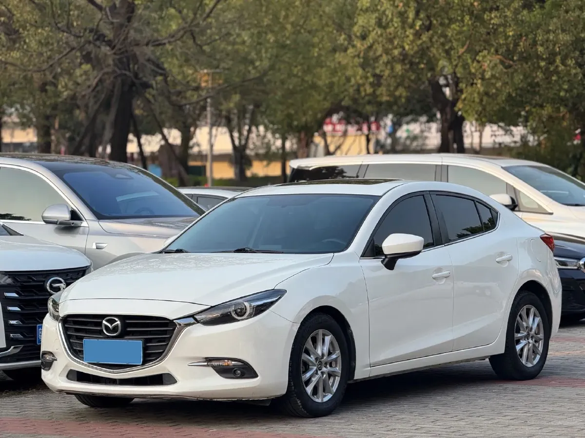 2017 Mazda 3 Axela 1.5L 117HP L4 6AT,autocango,china used car exporter,china ev exporter,chinese used car exporter,chinese used ev exporter