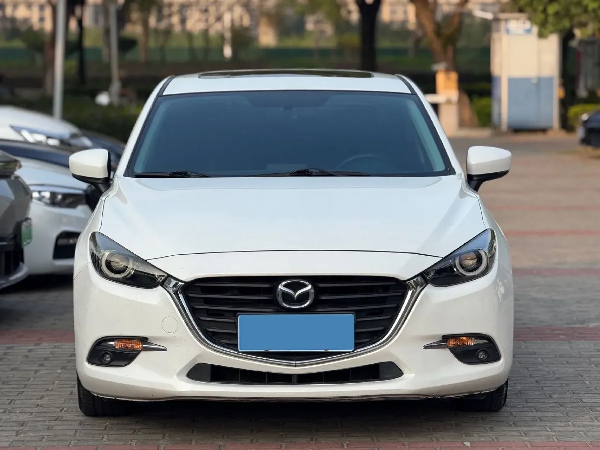 2017 Mazda 3 Axela 1.5L 117HP L4 6AT,autocango,china used car exporter,china ev exporter,chinese used car exporter,chinese used ev exporter