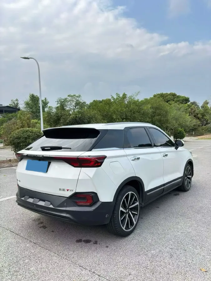2019 Bestune T77 1.2T 143HP L4 7DCT,autocango,china used car exporter,china ev exporter,chinese used car exporter,chinese used ev exporter