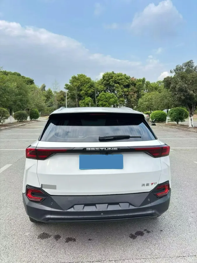 2019 Bestune T77 1.2T 143HP L4 7DCT,autocango,china used car exporter,china ev exporter,chinese used car exporter,chinese used ev exporter