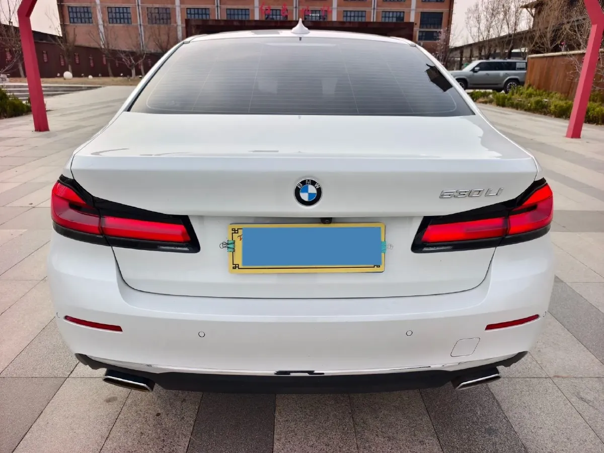 2022 BMW 5 Series 2.0T 252HP L4 8AT,autocango,china used car exporter,china ev exporter,chinese used car exporter,chinese used ev exporter
