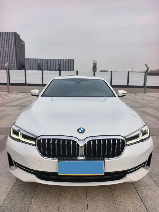2022 BMW 5 Series 2.0T 252HP L4 8AT,autocango,china used car exporter,china ev exporter,chinese used car exporter,chinese used ev exporter