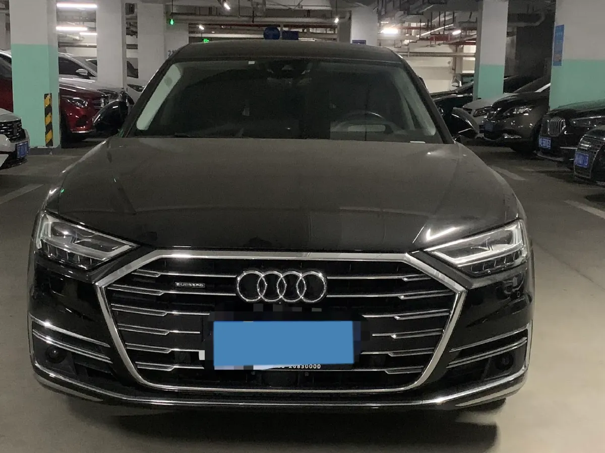 2021 Audi A8 3.0T 340HP V6 8AT,autocango,china used car exporter,china ev exporter,chinese used car exporter,chinese used ev exporter