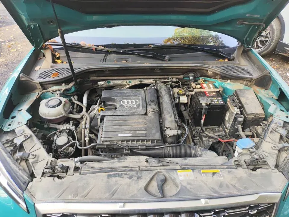 2022 Audi Q2L 1.4T 150HP L4 7DCT,autocango,china used car exporter,china ev exporter,chinese used car exporter,chinese used ev exporter