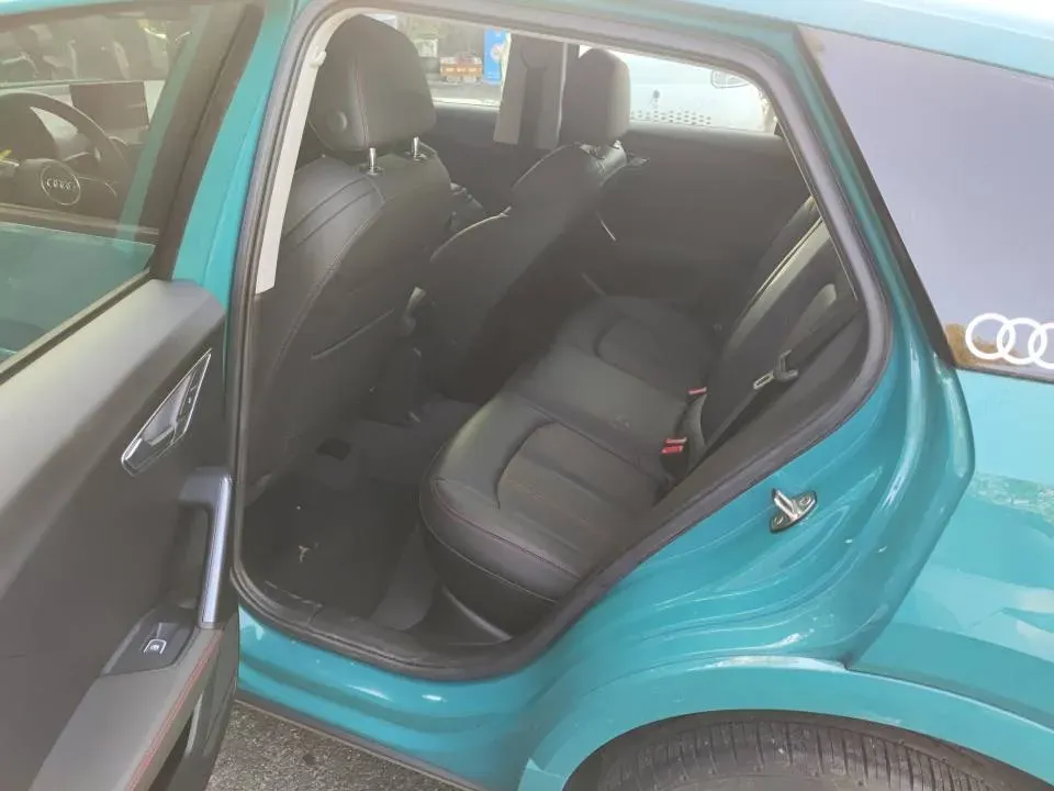 2022 Audi Q2L 1.4T 150HP L4 7DCT,autocango,china used car exporter,china ev exporter,chinese used car exporter,chinese used ev exporter