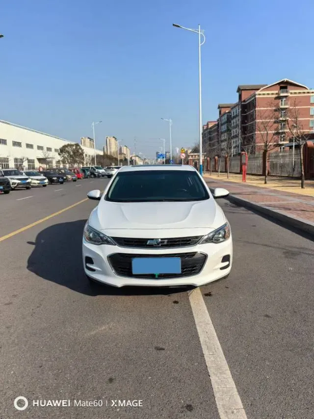 2019 Chevrolet Cavalier 1.5L 113HP L4 6AT,autocango,china used car exporter,china ev exporter,chinese used car exporter,chinese used ev exporter
