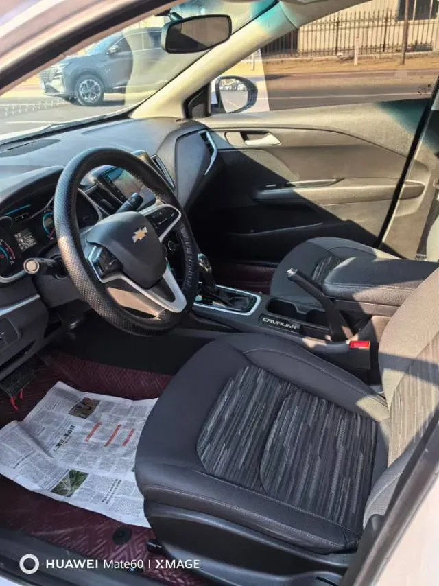 2019 Chevrolet Cavalier 1.5L 113HP L4 6AT,autocango,china used car exporter,china ev exporter,chinese used car exporter,chinese used ev exporter