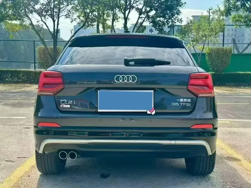 2021 Audi Q2L 1.4T 150HP L4 7DCT,autocango,china used car exporter,china ev exporter,chinese used car exporter,chinese used ev exporter