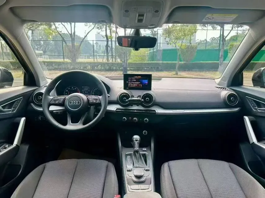 2021 Audi Q2L 1.4T 150HP L4 7DCT,autocango,china used car exporter,china ev exporter,chinese used car exporter,chinese used ev exporter