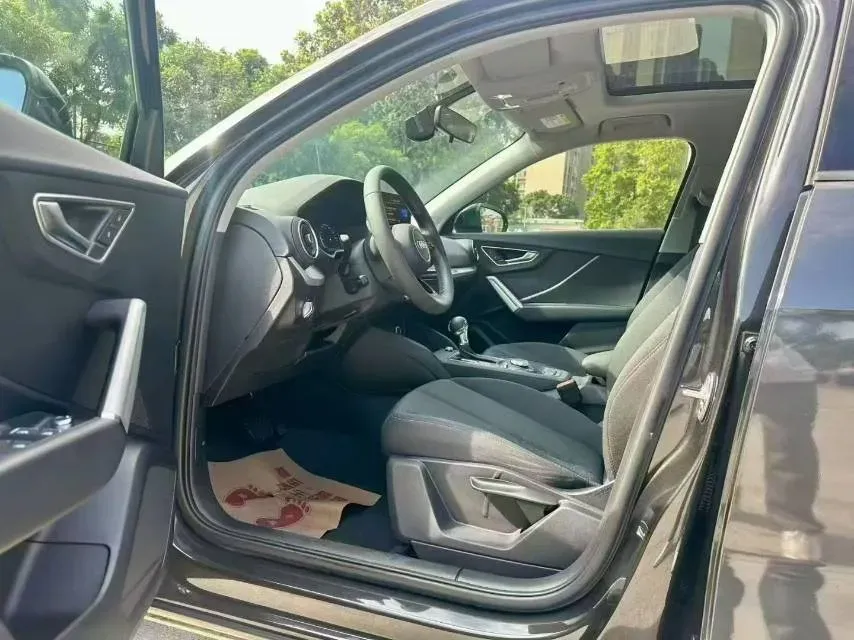 2021 Audi Q2L 1.4T 150HP L4 7DCT,autocango,china used car exporter,china ev exporter,chinese used car exporter,chinese used ev exporter