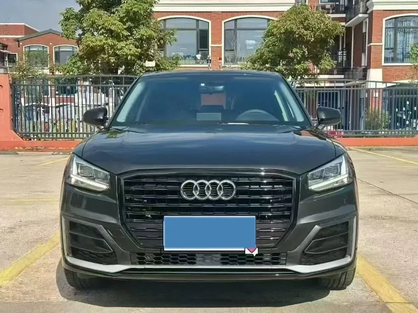2021 Audi Q2L 1.4T 150HP L4 7DCT,autocango,china used car exporter,china ev exporter,chinese used car exporter,chinese used ev exporter