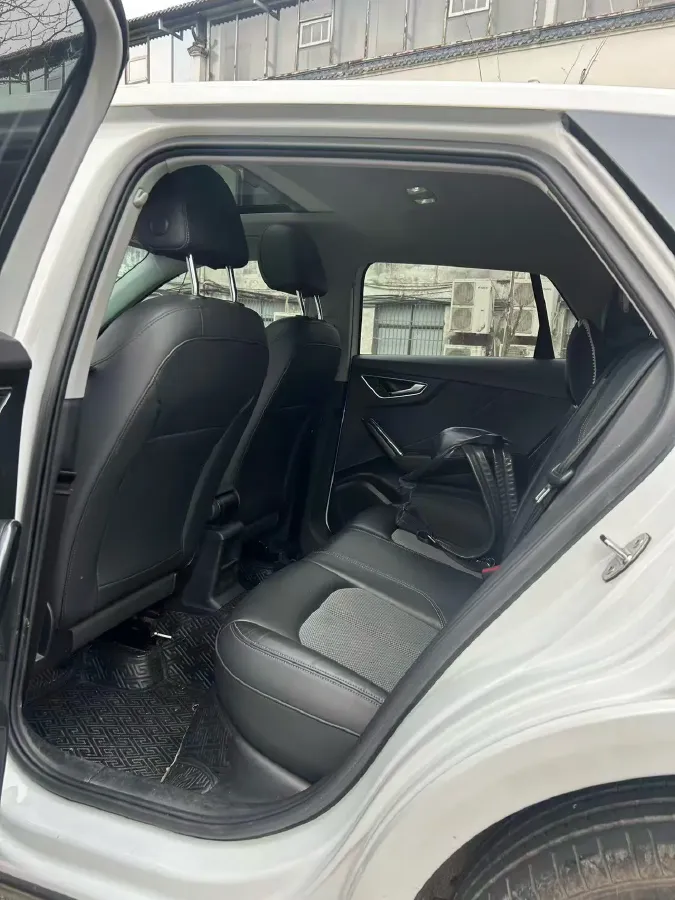 2021 Audi Q2L 1.4T 150HP L4 7DCT,autocango,china used car exporter,china ev exporter,chinese used car exporter,chinese used ev exporter