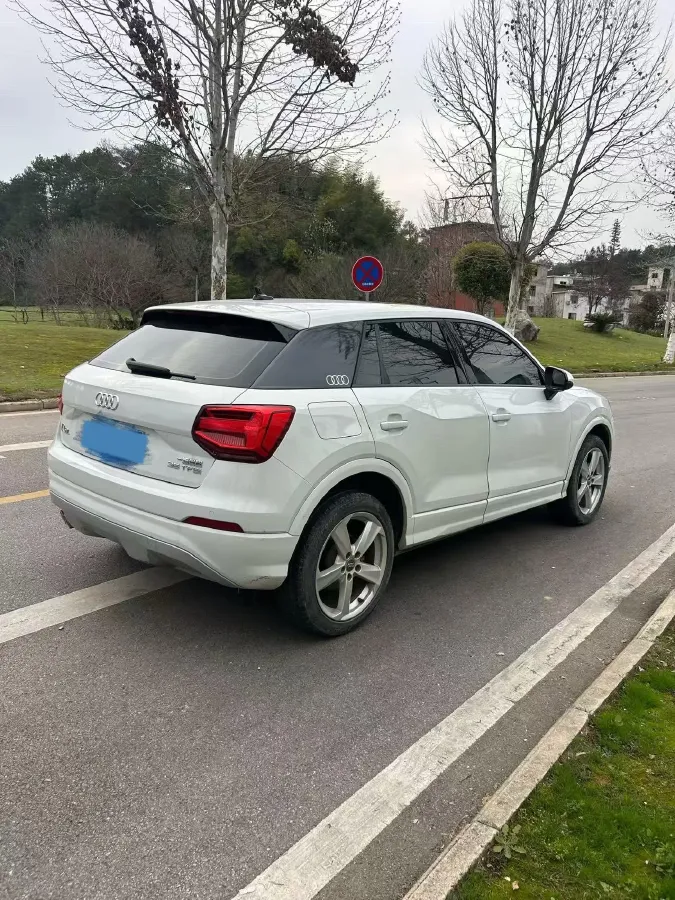 2021 Audi Q2L 1.4T 150HP L4 7DCT,autocango,china used car exporter,china ev exporter,chinese used car exporter,chinese used ev exporter