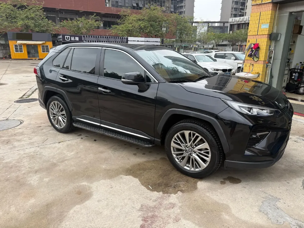 2020 Toyota Wildlander 2.0L 171HP L4 CVT,autocango,china used car exporter,china ev exporter,chinese used car exporter,chinese used ev exporter