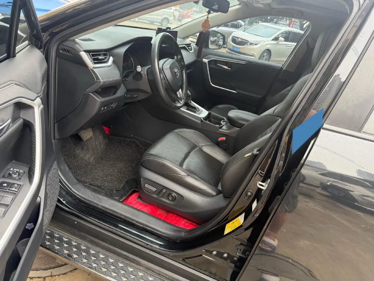 2020 Toyota Wildlander 2.0L 171HP L4 CVT,autocango,china used car exporter,china ev exporter,chinese used car exporter,chinese used ev exporter