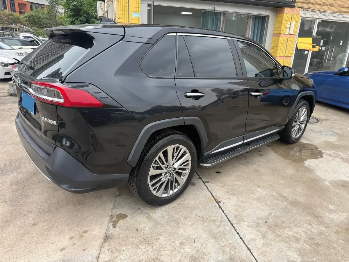 2020 Toyota Wildlander 2.0L 171HP L4 CVT,autocango,china used car exporter,china ev exporter,chinese used car exporter,chinese used ev exporter