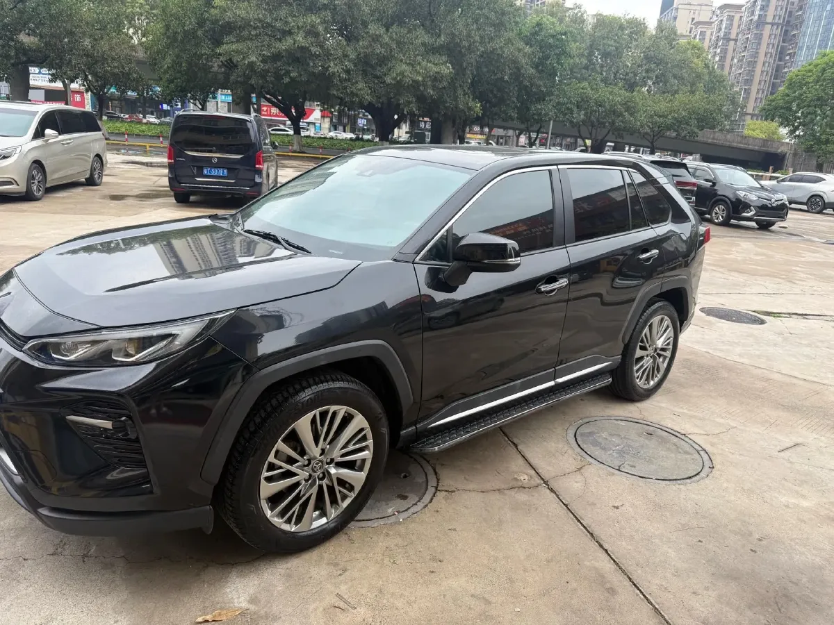 2020 Toyota Wildlander 2.0L 171HP L4 CVT,autocango,china used car exporter,china ev exporter,chinese used car exporter,chinese used ev exporter