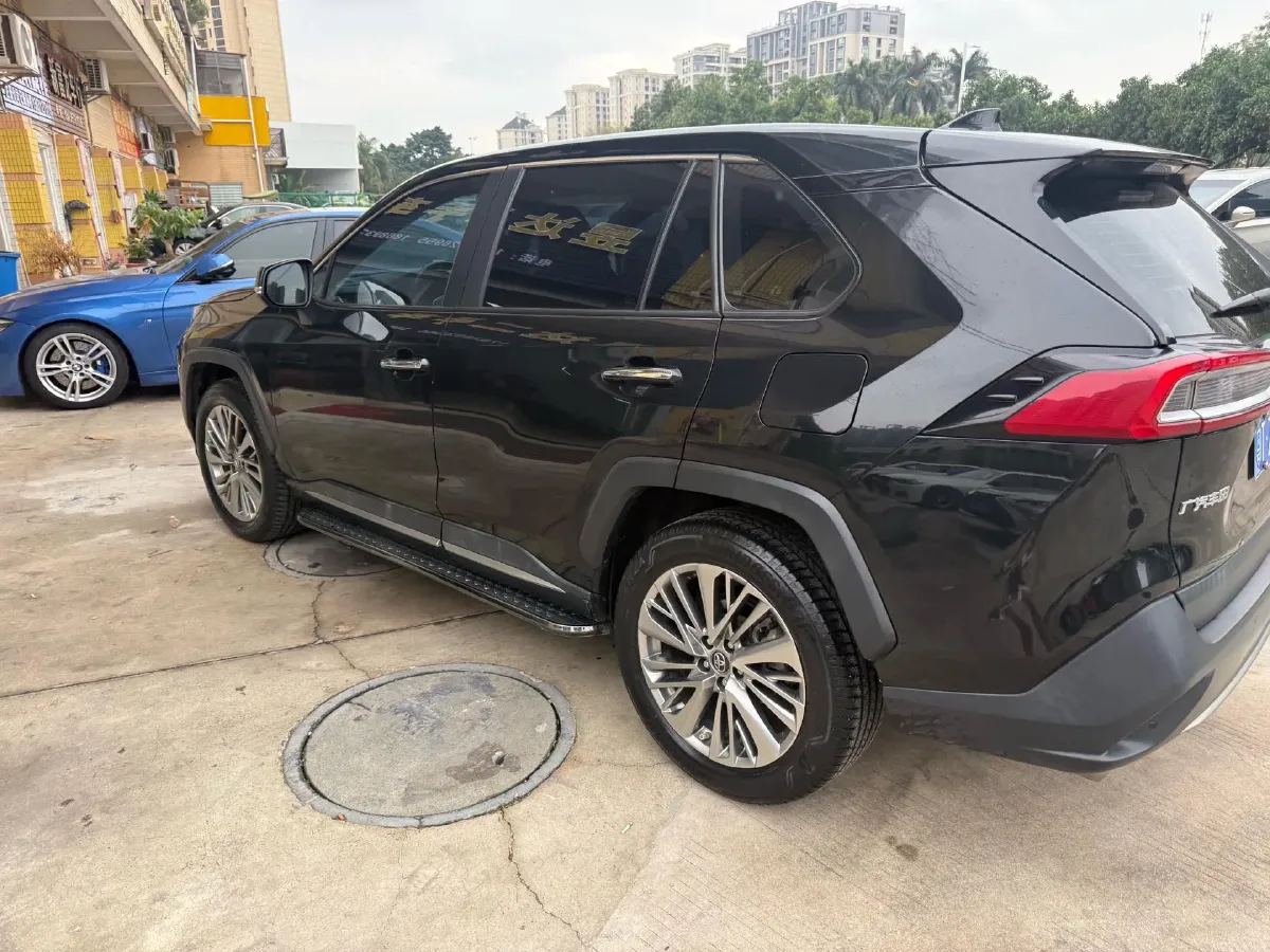 2020 Toyota Wildlander 2.0L 171HP L4 CVT,autocango,china used car exporter,china ev exporter,chinese used car exporter,chinese used ev exporter