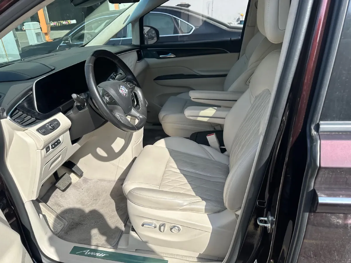 2022 Buick GL8 2.0T 237HP L4 9AT,autocango,china used car exporter,china ev exporter,chinese used car exporter,chinese used ev exporter