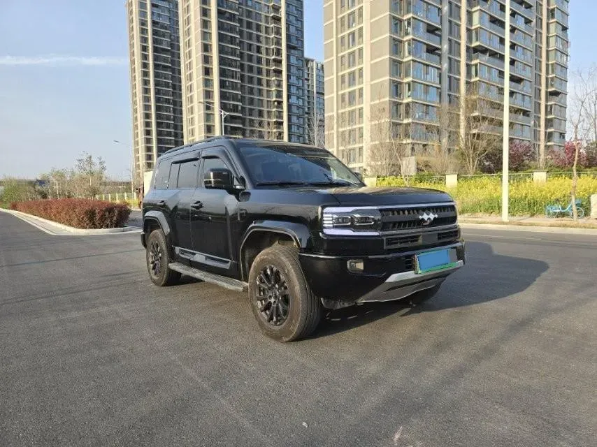 2025 FangChengBao Bao 5 1.5T 194HP L4 E-CVT PHEV,autocango,china used car exporter,china ev exporter,chinese used car exporter,chinese used ev exporter