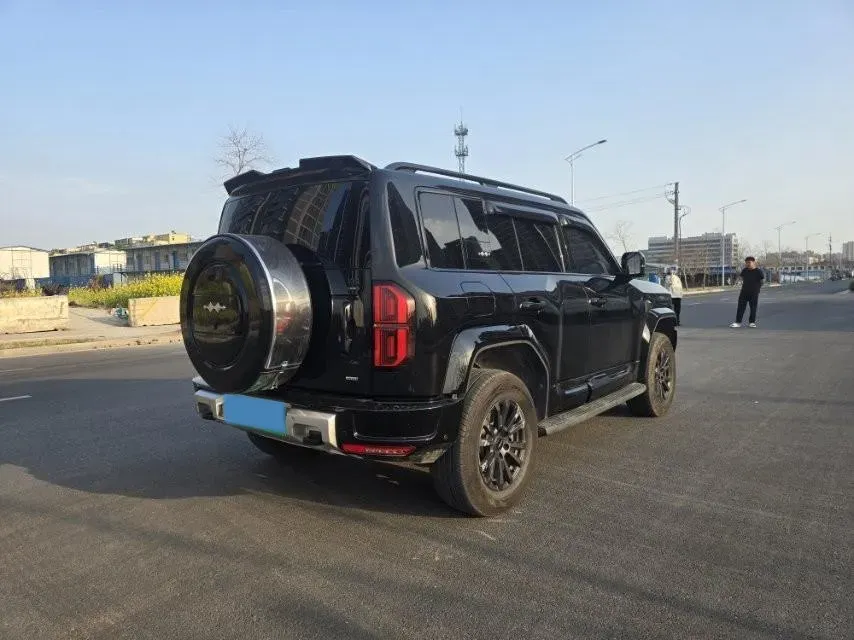 2025 FangChengBao Bao 5 1.5T 194HP L4 E-CVT PHEV,autocango,china used car exporter,china ev exporter,chinese used car exporter,chinese used ev exporter