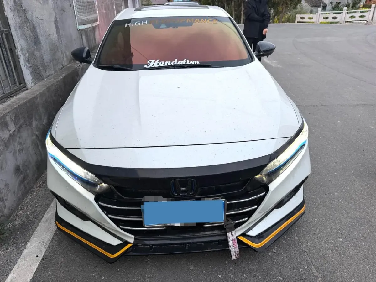 2022 Honda Accord 2.0L 146HP L4 E-CVT Hybrid,autocango,china used car exporter,china ev exporter,chinese used car exporter,chinese used ev exporter