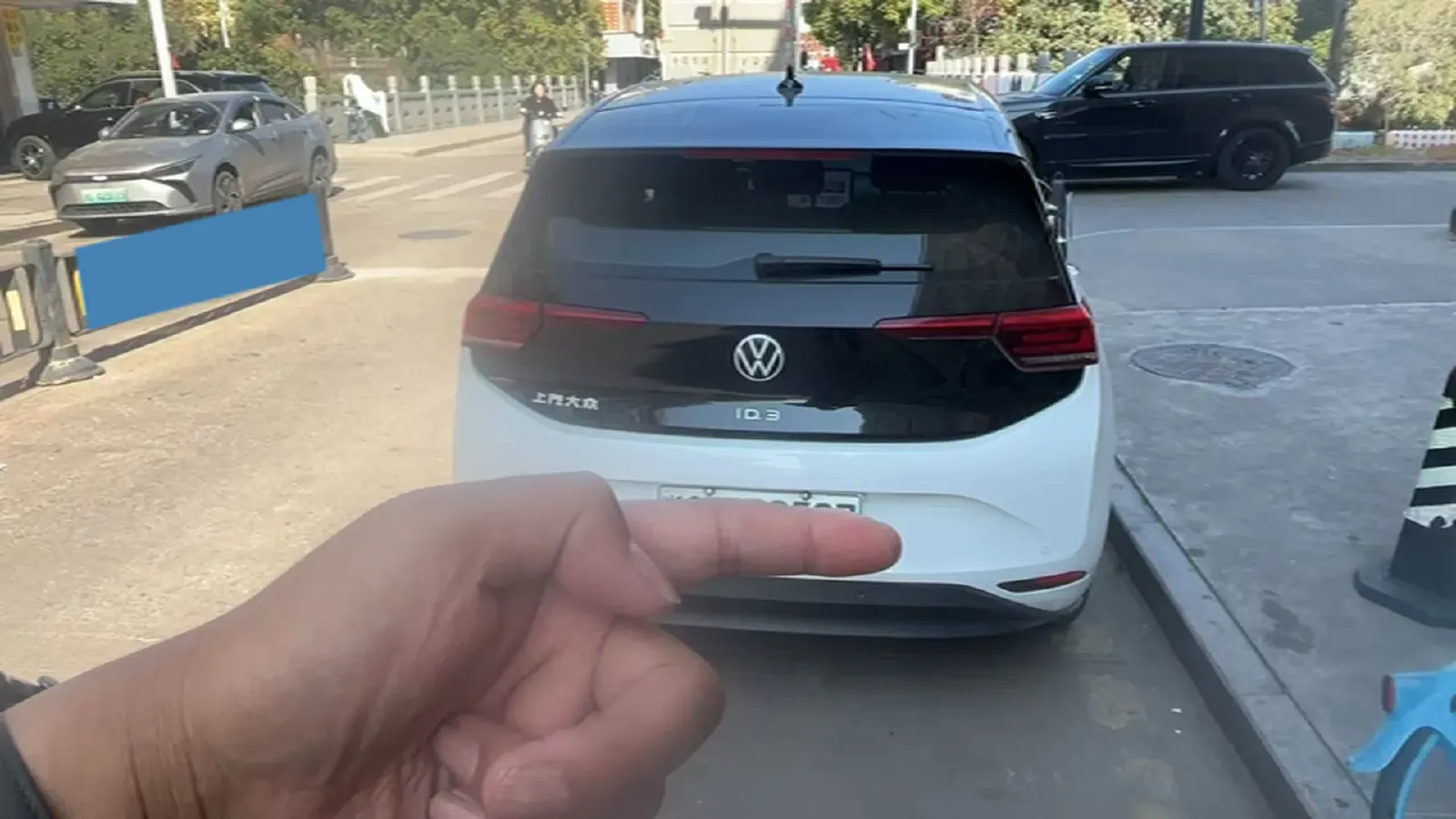 2025 Volkswagen ID.3 BEV 52.8KWH,autocango,china used car exporter,china ev exporter,chinese used car exporter,chinese used ev exporter