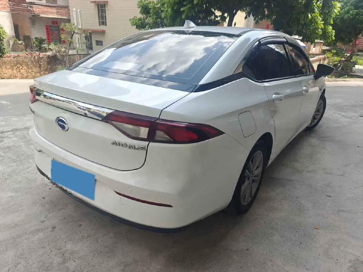 2019 Aion S BEV 49.4KWH,autocango,china used car exporter,china ev exporter,chinese used car exporter,chinese used ev exporter