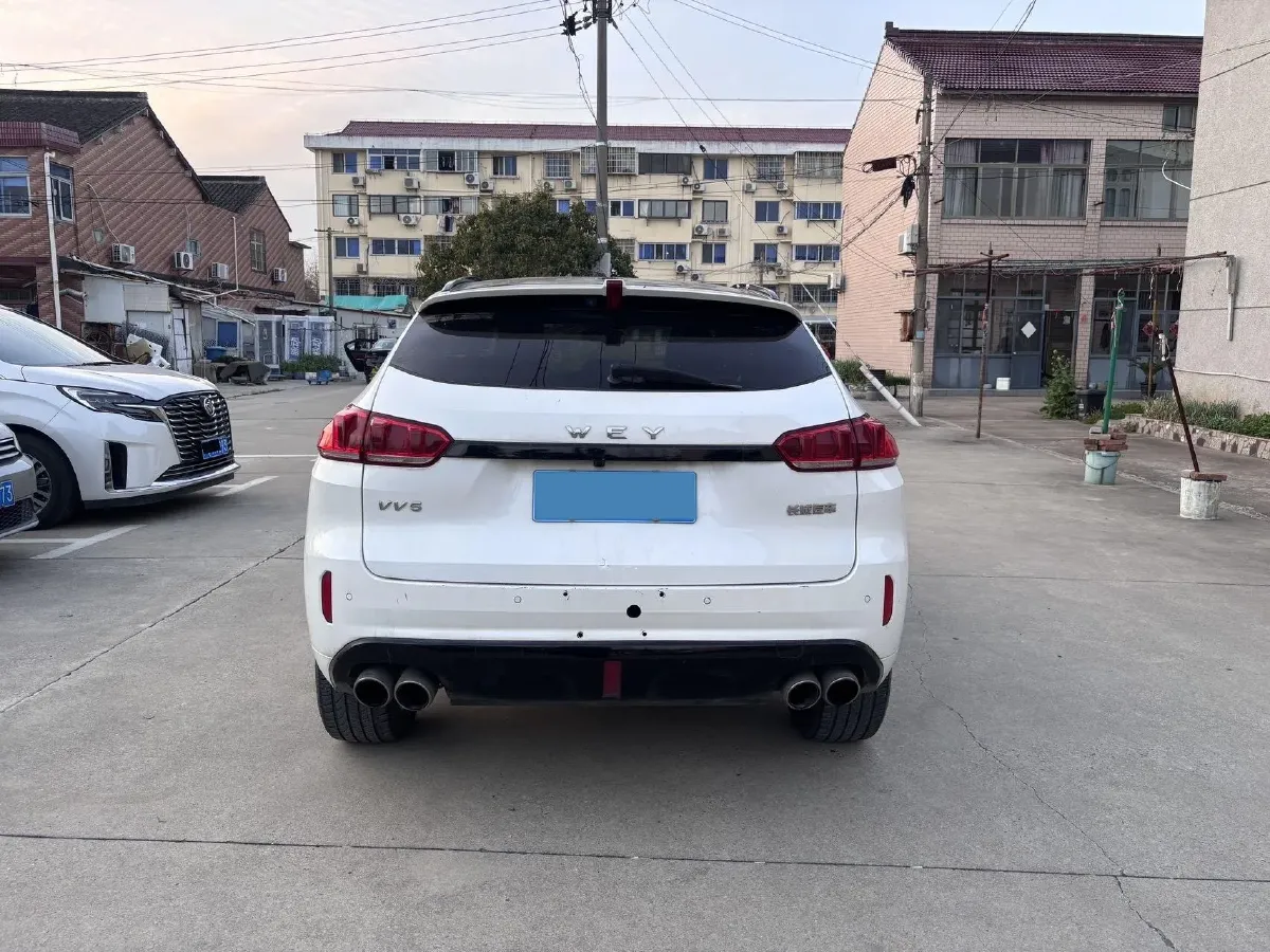 2017 WEY VV5 2.0T 197HP L4 7DCT,autocango,china used car exporter,china ev exporter,chinese used car exporter,chinese used ev exporter