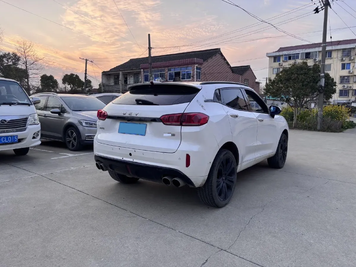 2017 WEY VV5 2.0T 197HP L4 7DCT,autocango,china used car exporter,china ev exporter,chinese used car exporter,chinese used ev exporter