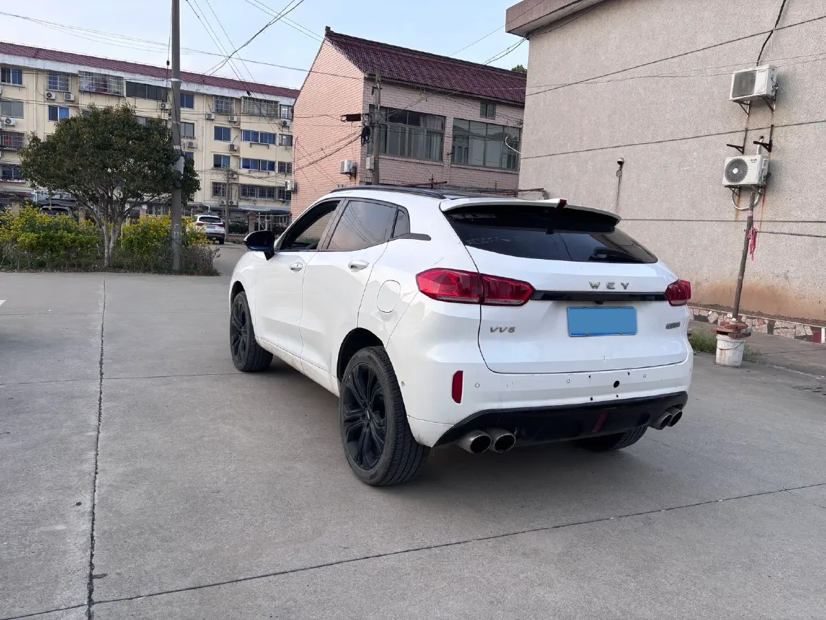 2017 WEY VV5 2.0T 197HP L4 7DCT,autocango,china used car exporter,china ev exporter,chinese used car exporter,chinese used ev exporter