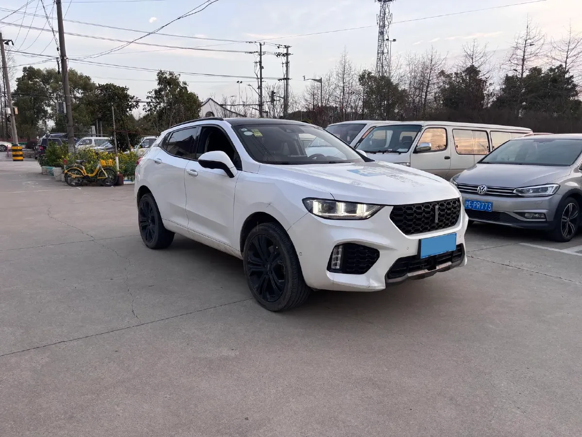 2017 WEY VV5 2.0T 197HP L4 7DCT,autocango,china used car exporter,china ev exporter,chinese used car exporter,chinese used ev exporter