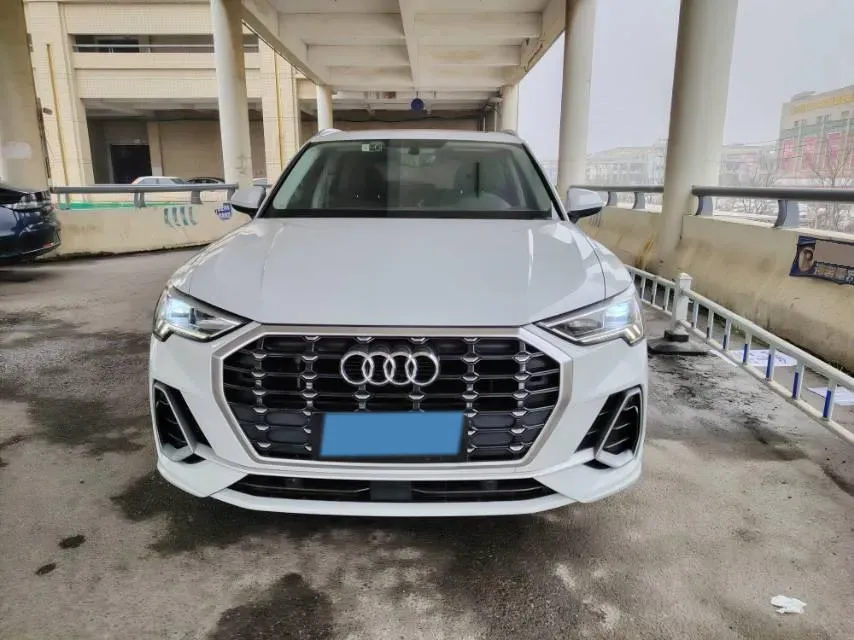 2019 Audi Q3 1.4T 150HP L4 7DCT,autocango,china used car exporter,china ev exporter,chinese used car exporter,chinese used ev exporter