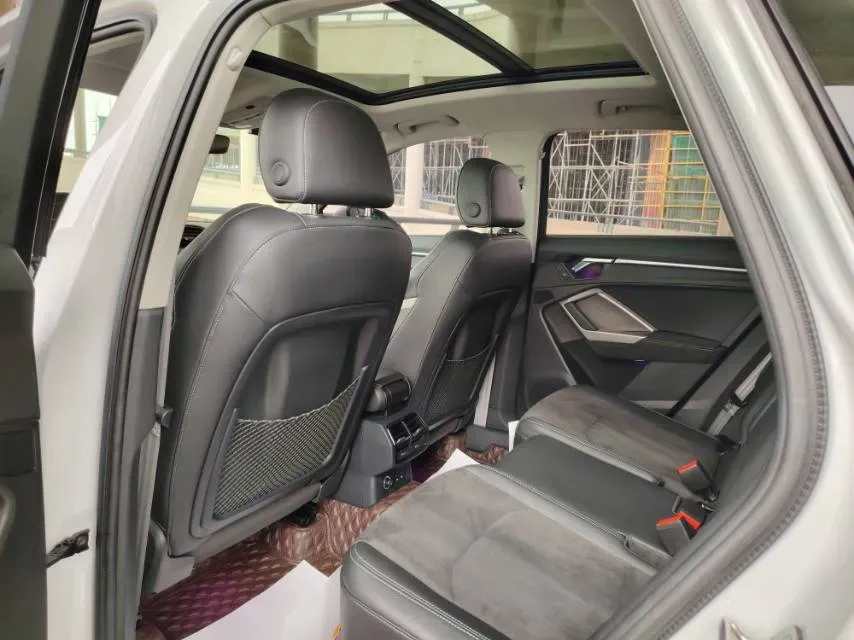 2019 Audi Q3 1.4T 150HP L4 7DCT,autocango,china used car exporter,china ev exporter,chinese used car exporter,chinese used ev exporter