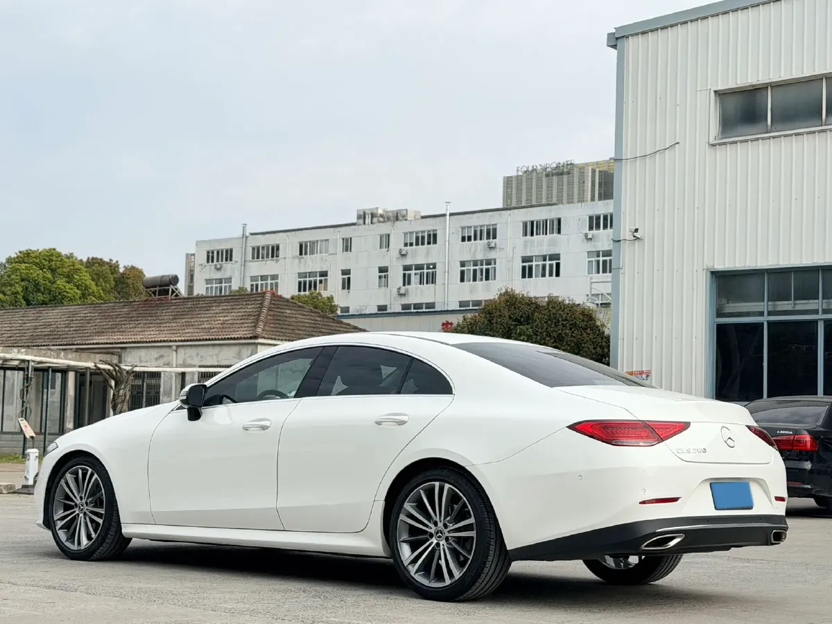 2021 Mercedes-Benz CLS Class 1.5T 184HP L4 9AT,autocango,china used car exporter,china ev exporter,chinese used car exporter,chinese used ev exporter
