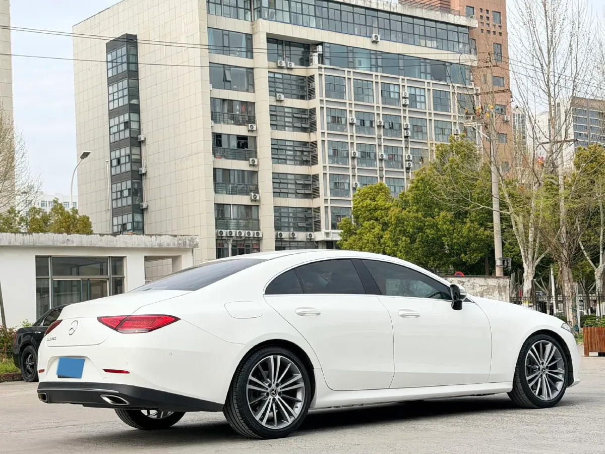 2021 Mercedes-Benz CLS Class 1.5T 184HP L4 9AT,autocango,china used car exporter,china ev exporter,chinese used car exporter,chinese used ev exporter