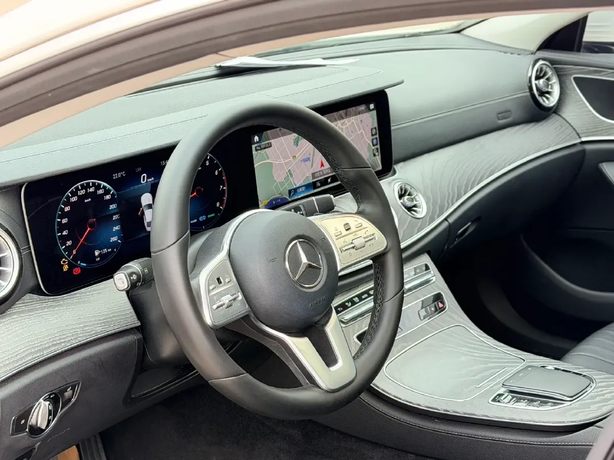 2021 Mercedes-Benz CLS Class 1.5T 184HP L4 9AT,autocango,china used car exporter,china ev exporter,chinese used car exporter,chinese used ev exporter