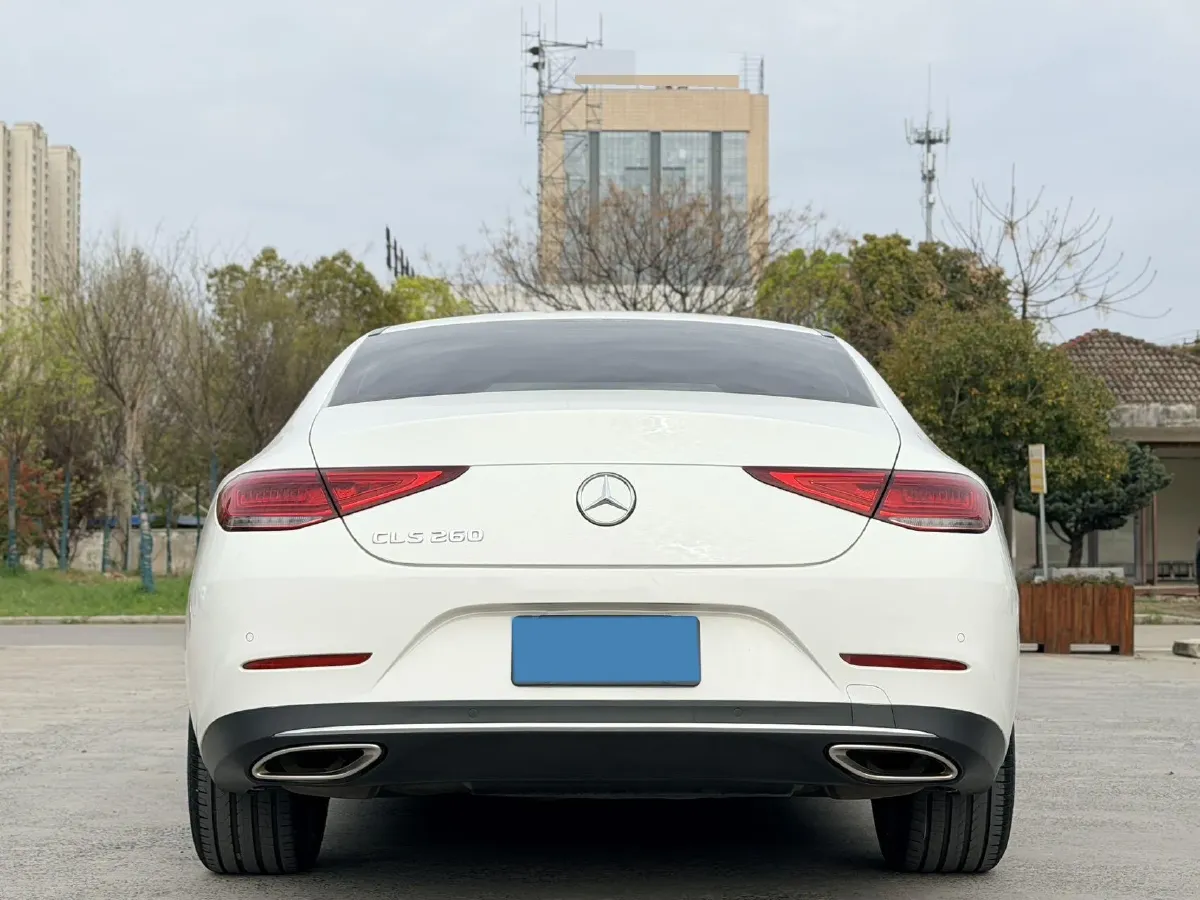 2021 Mercedes-Benz CLS Class 1.5T 184HP L4 9AT,autocango,china used car exporter,china ev exporter,chinese used car exporter,chinese used ev exporter