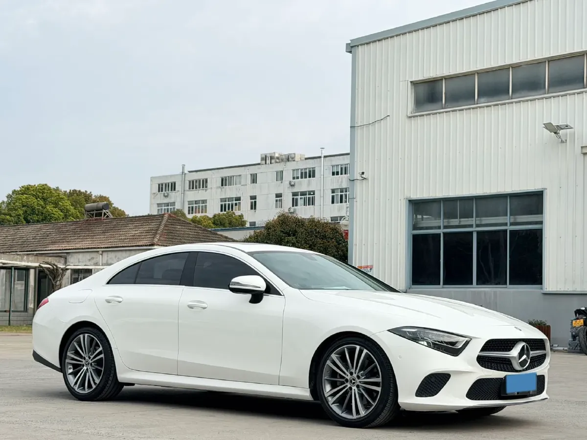 2021 Mercedes-Benz CLS Class 1.5T 184HP L4 9AT,autocango,china used car exporter,china ev exporter,chinese used car exporter,chinese used ev exporter