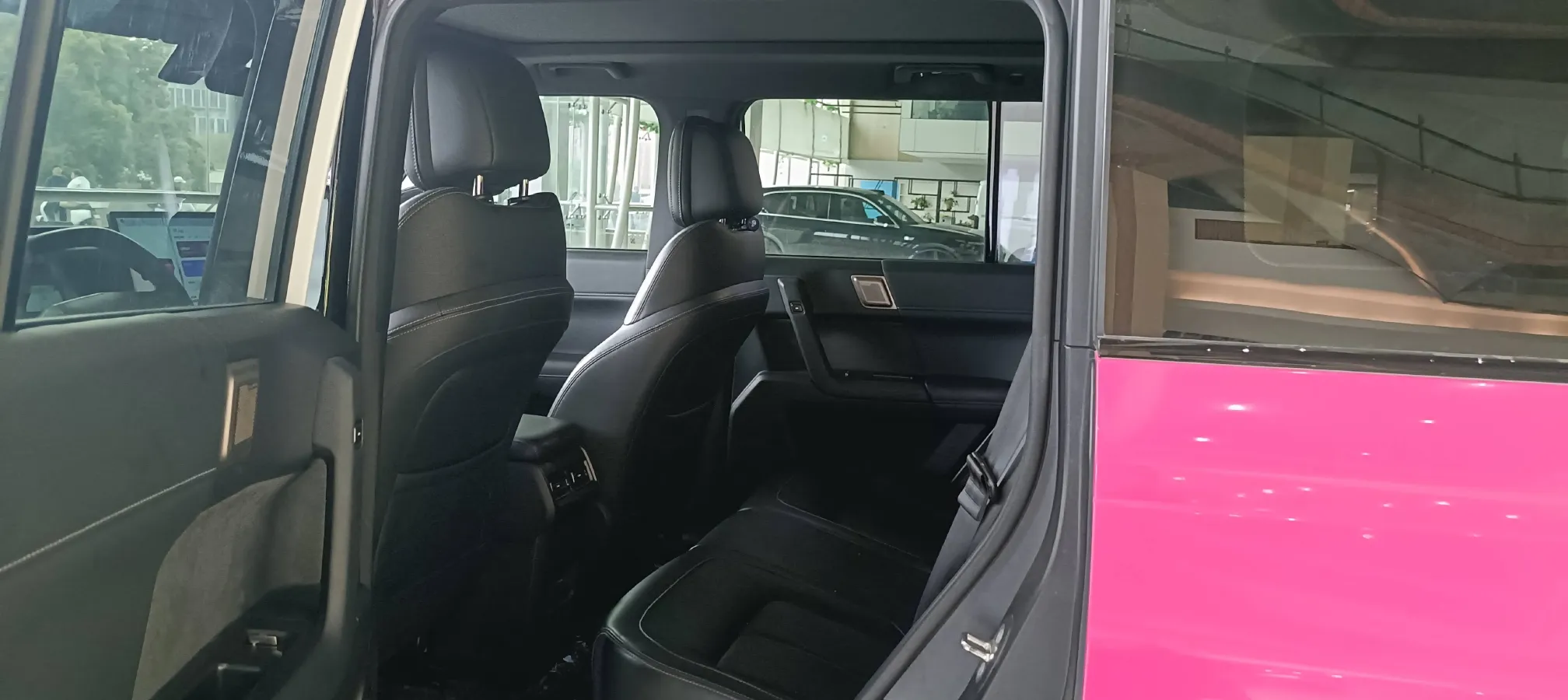 2024 iCAR iCAR 03T BEV 69.77KWH,autocango,china used car exporter,china ev exporter,chinese used car exporter,chinese used ev exporter