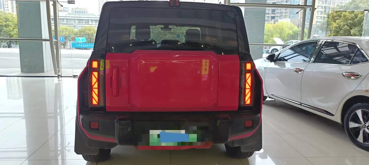 2024 iCAR iCAR 03T BEV 69.77KWH,autocango,china used car exporter,china ev exporter,chinese used car exporter,chinese used ev exporter