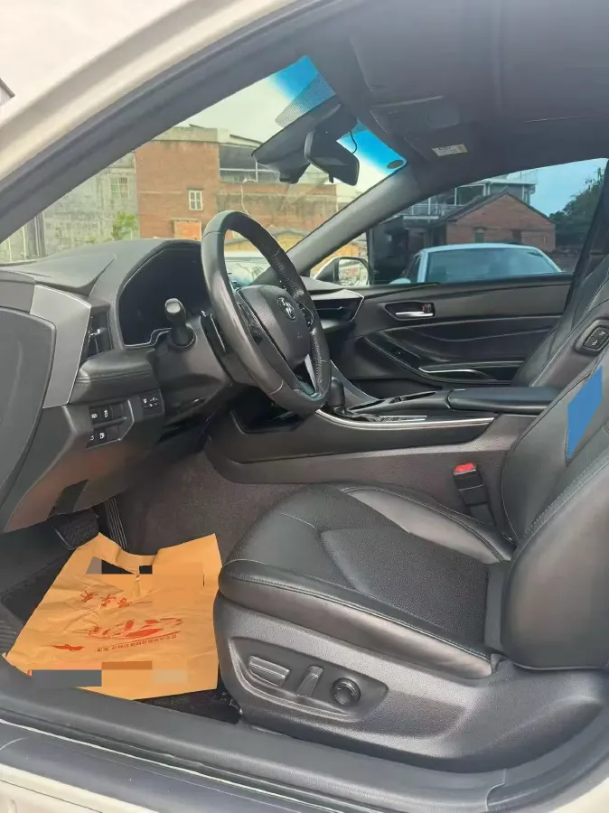 2021 Toyota Avalon 2.5L 209HP L4 8AT,autocango,china used car exporter,china ev exporter,chinese used car exporter,chinese used ev exporter