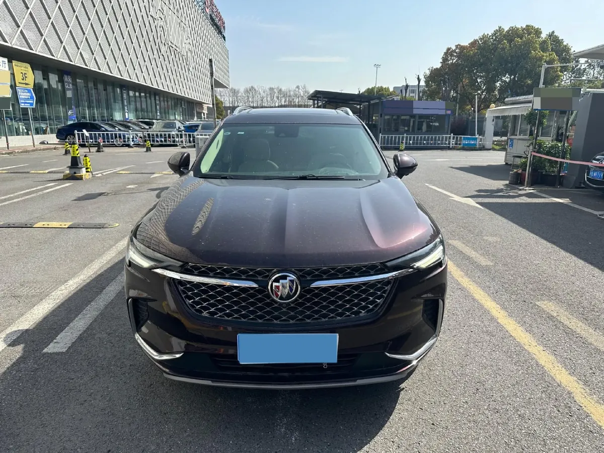 2021 Buick EnvisionPlus 2.0T 237HP L4 9AT,autocango,china used car exporter,china ev exporter,chinese used car exporter,chinese used ev exporter