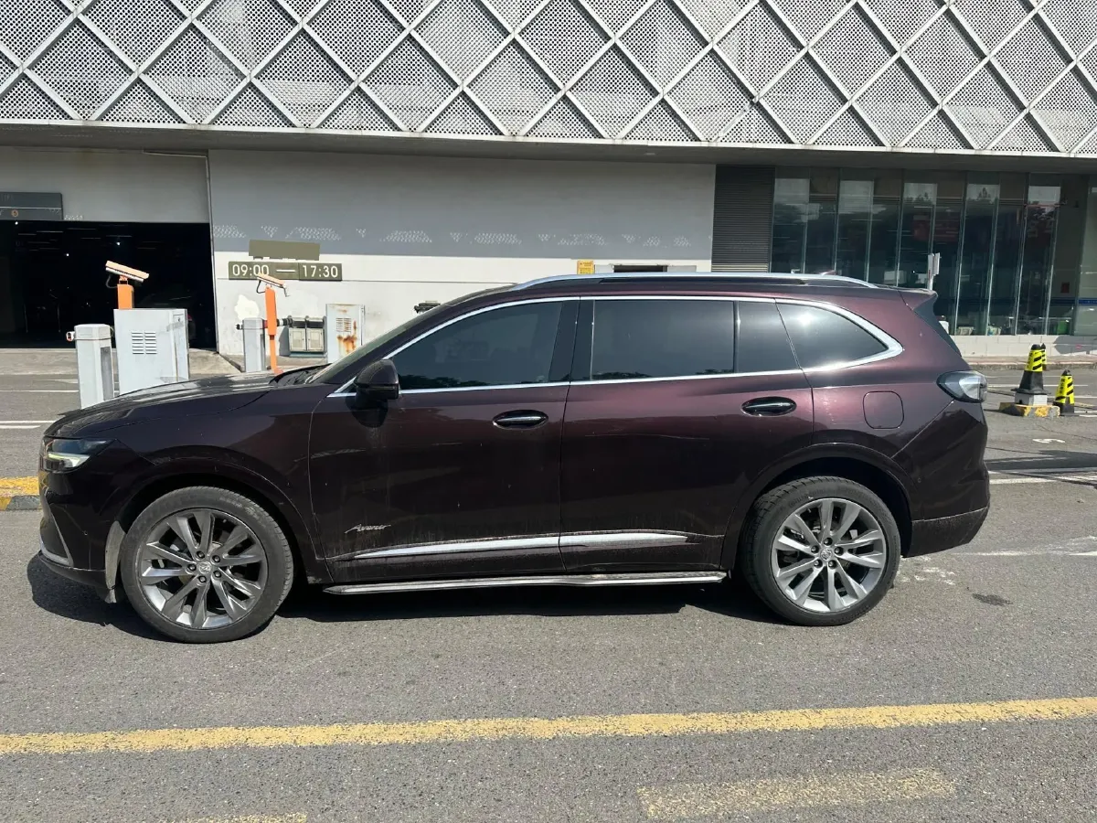 2021 Buick EnvisionPlus 2.0T 237HP L4 9AT,autocango,china used car exporter,china ev exporter,chinese used car exporter,chinese used ev exporter