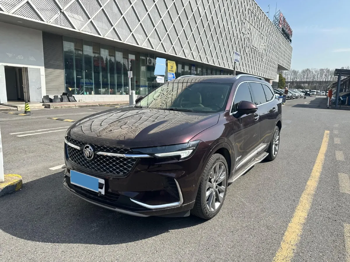 2021 Buick EnvisionPlus 2.0T 237HP L4 9AT,autocango,china used car exporter,china ev exporter,chinese used car exporter,chinese used ev exporter