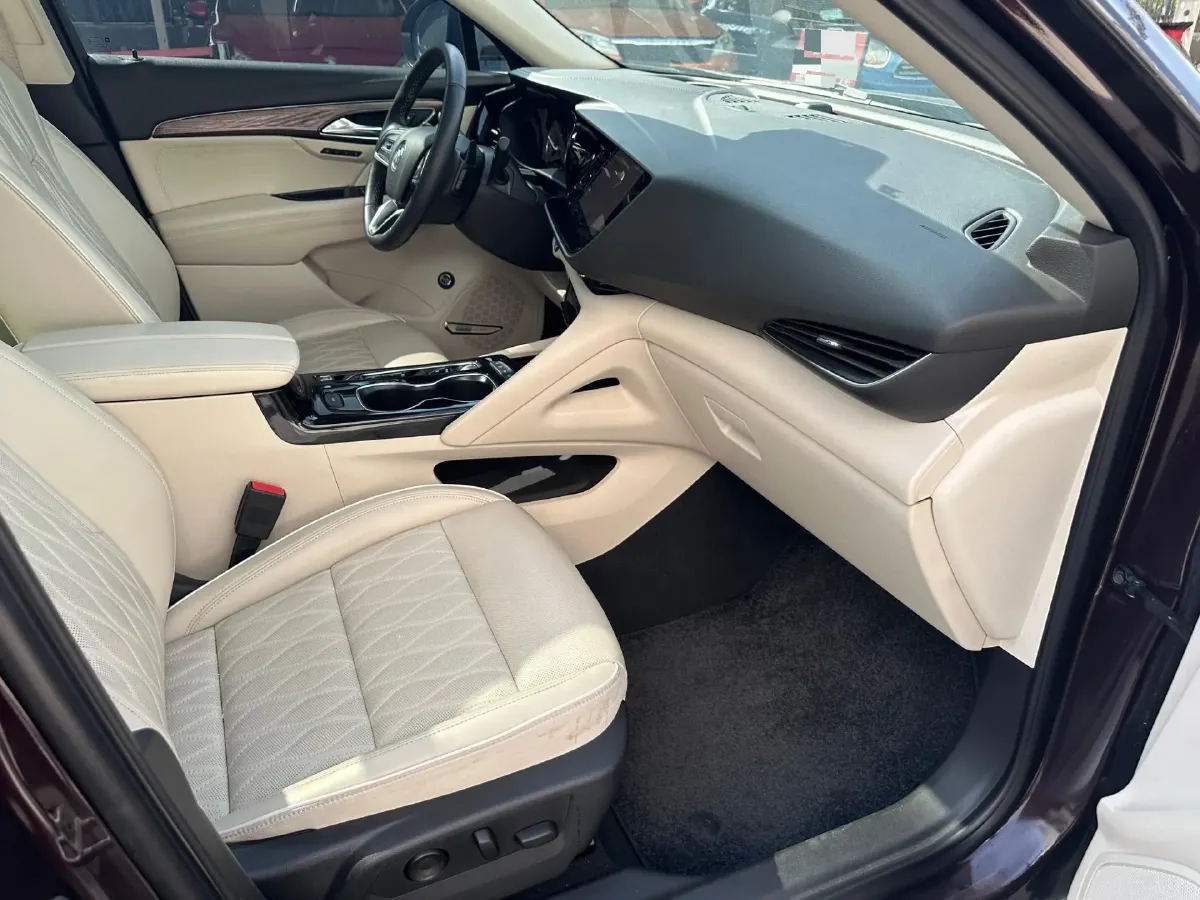 2021 Buick EnvisionPlus 2.0T 237HP L4 9AT,autocango,china used car exporter,china ev exporter,chinese used car exporter,chinese used ev exporter