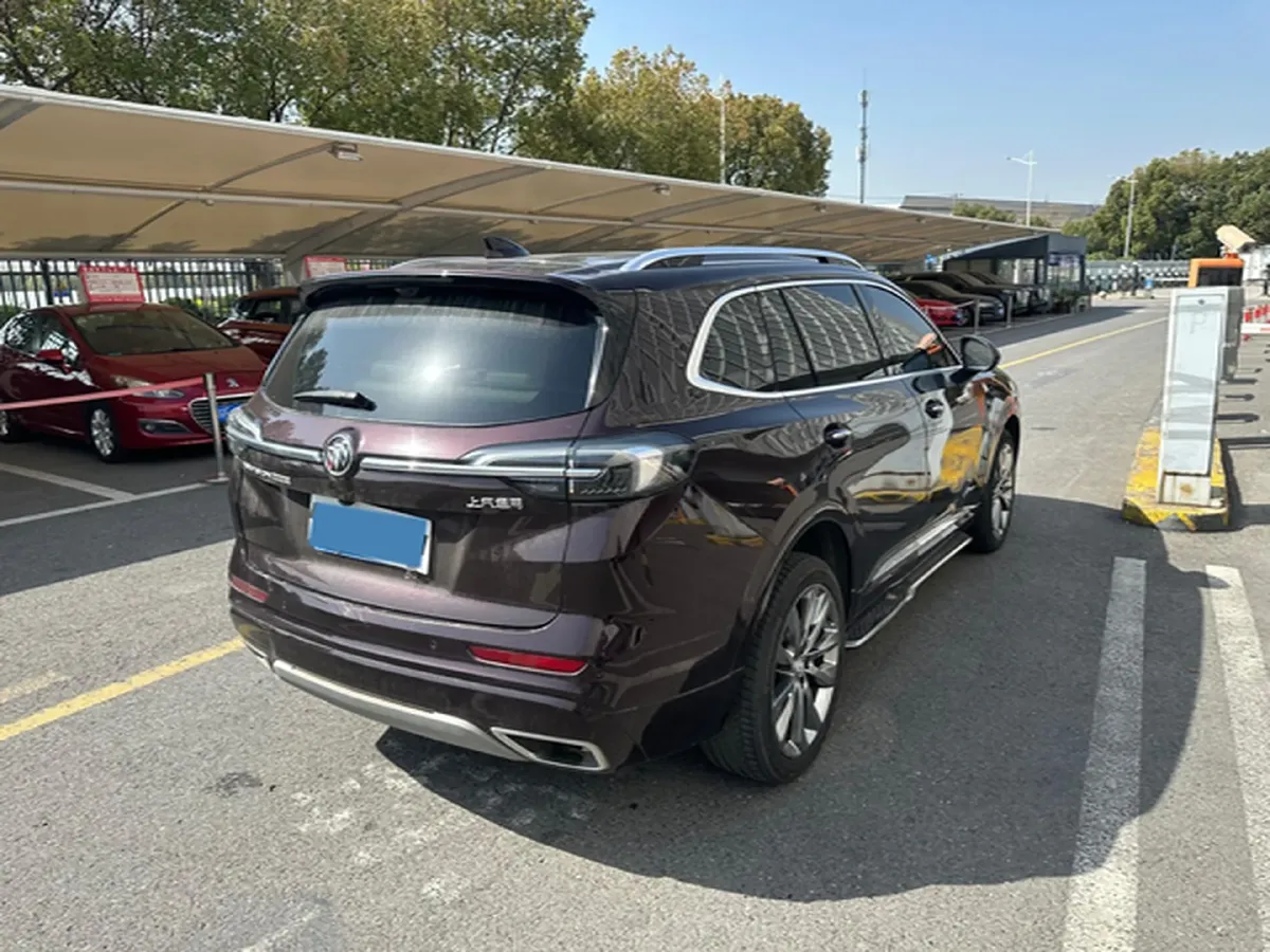 2021 Buick EnvisionPlus 2.0T 237HP L4 9AT,autocango,china used car exporter,china ev exporter,chinese used car exporter,chinese used ev exporter