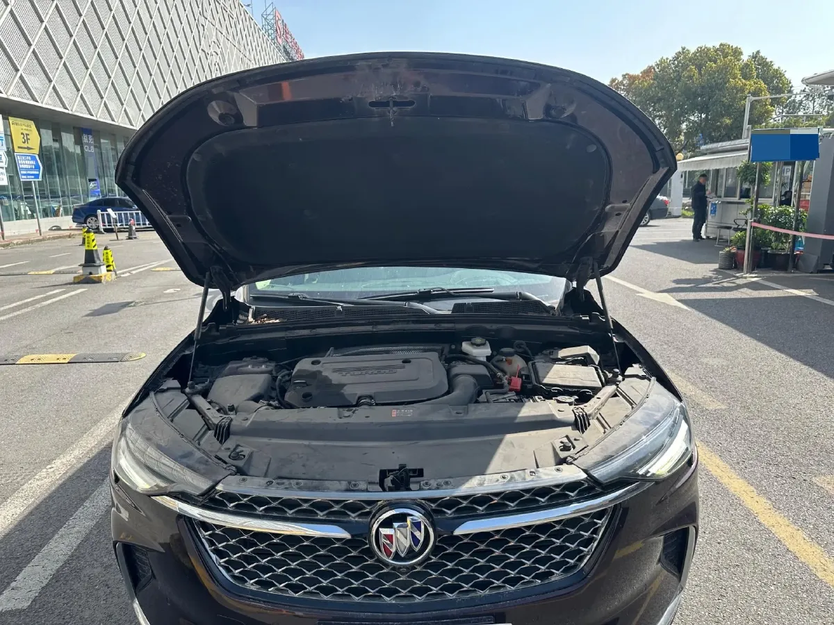 2021 Buick EnvisionPlus 2.0T 237HP L4 9AT,autocango,china used car exporter,china ev exporter,chinese used car exporter,chinese used ev exporter