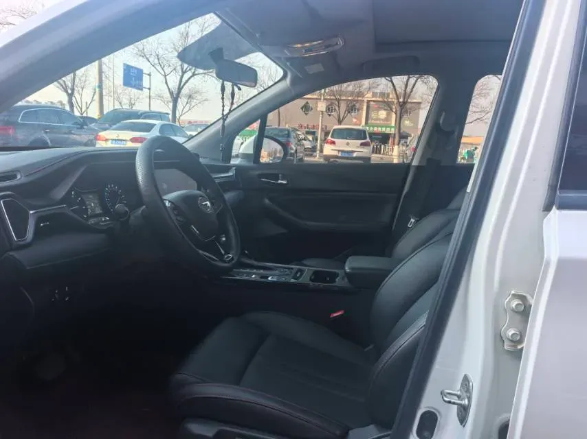 2021 GAC Trumpchi GS4 1.5T 169HP L4 6AT,autocango,china used car exporter,china ev exporter,chinese used car exporter,chinese used ev exporter